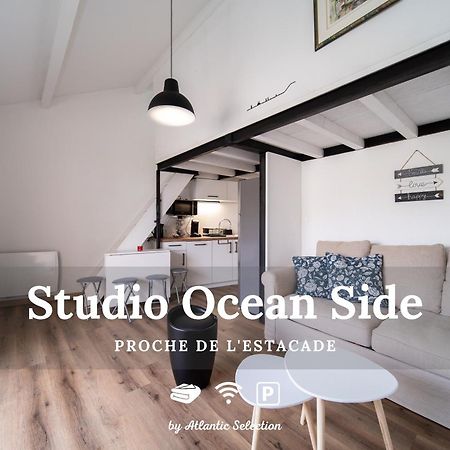 Atlantic Selection - Studio Ocean Side - A 200 Metres De L'Estacade Capbreton Bagian luar foto