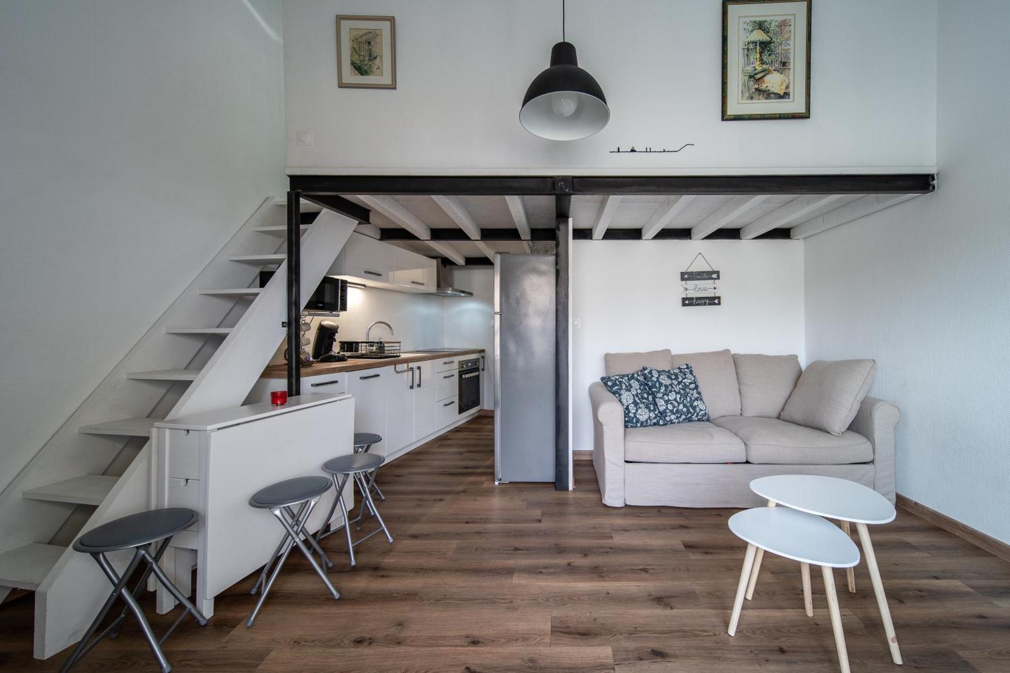 Atlantic Selection - Studio Ocean Side - A 200 Metres De L'Estacade Capbreton Bagian luar foto