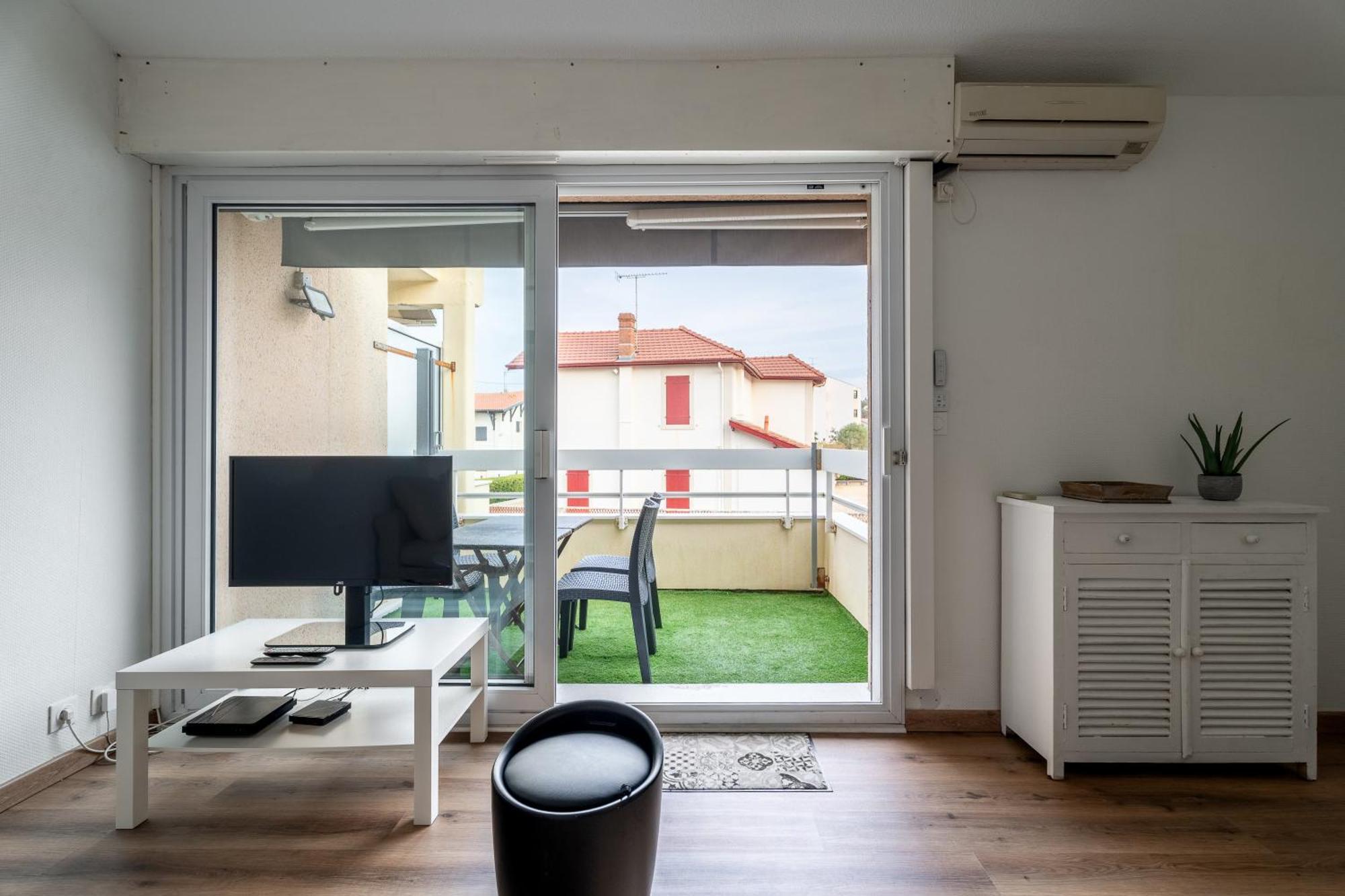 Atlantic Selection - Studio Ocean Side - A 200 Metres De L'Estacade Capbreton Bagian luar foto