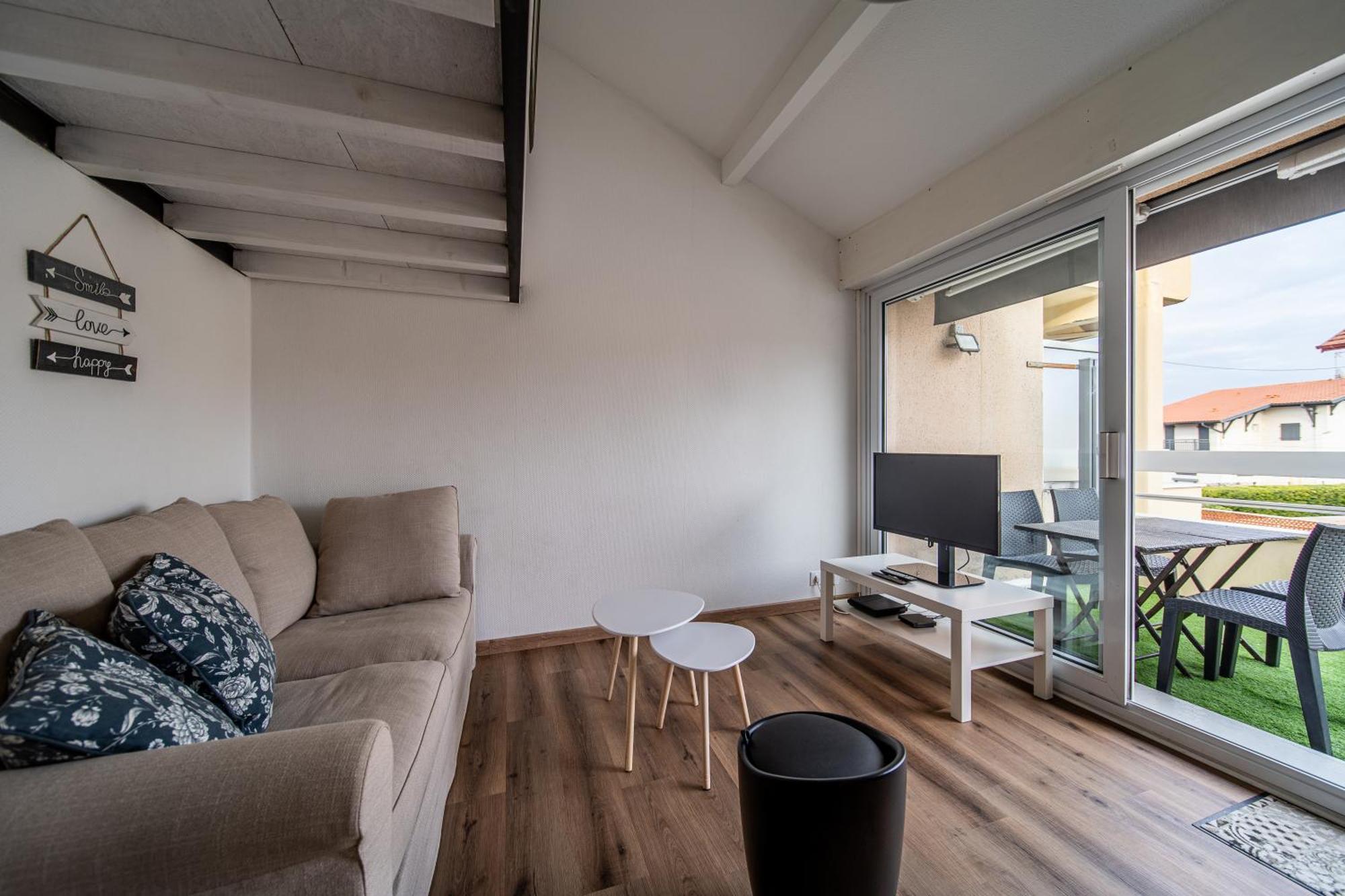 Atlantic Selection - Studio Ocean Side - A 200 Metres De L'Estacade Capbreton Bagian luar foto