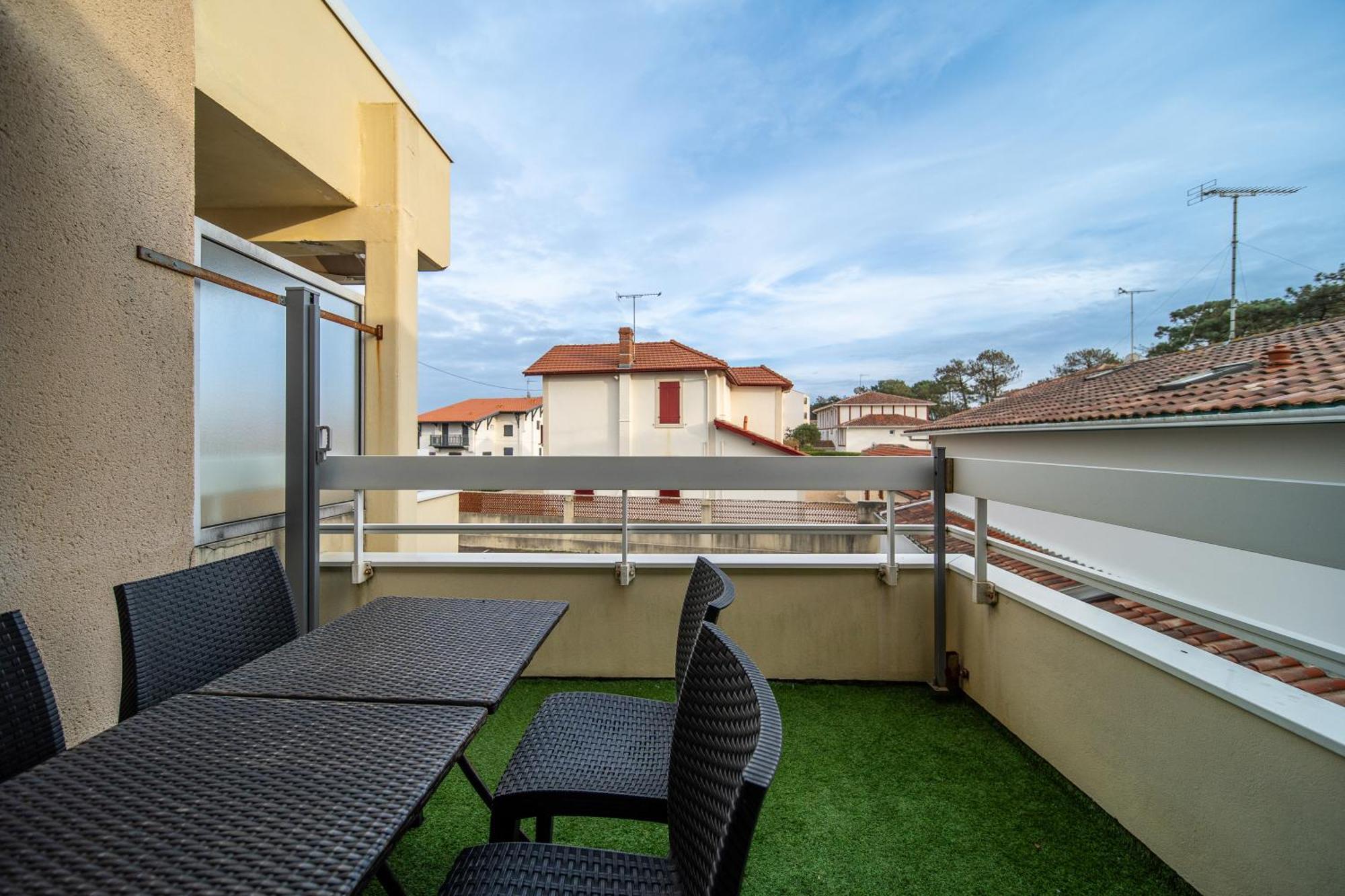 Atlantic Selection - Studio Ocean Side - A 200 Metres De L'Estacade Capbreton Bagian luar foto