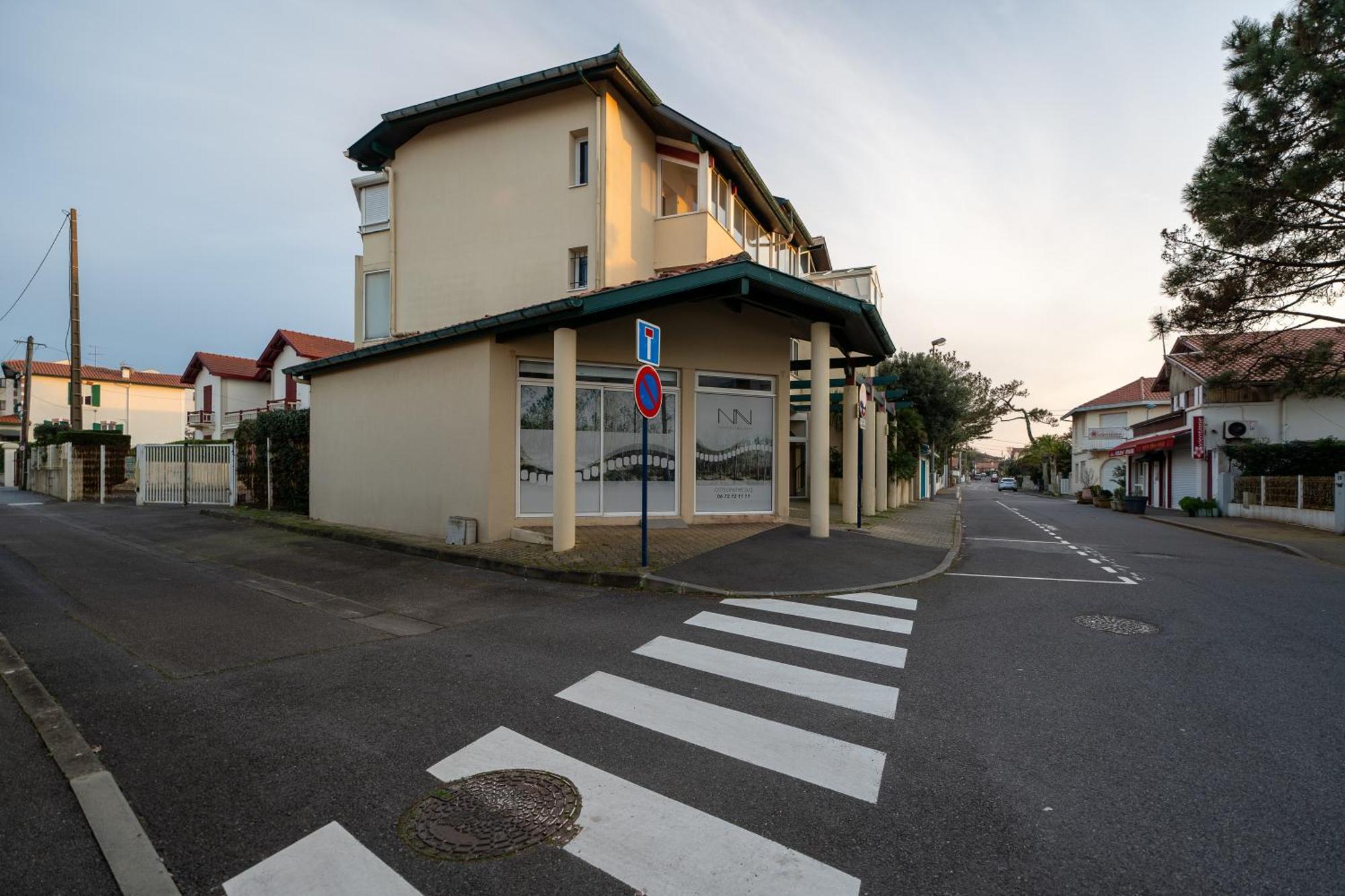 Atlantic Selection - Studio Ocean Side - A 200 Metres De L'Estacade Capbreton Bagian luar foto