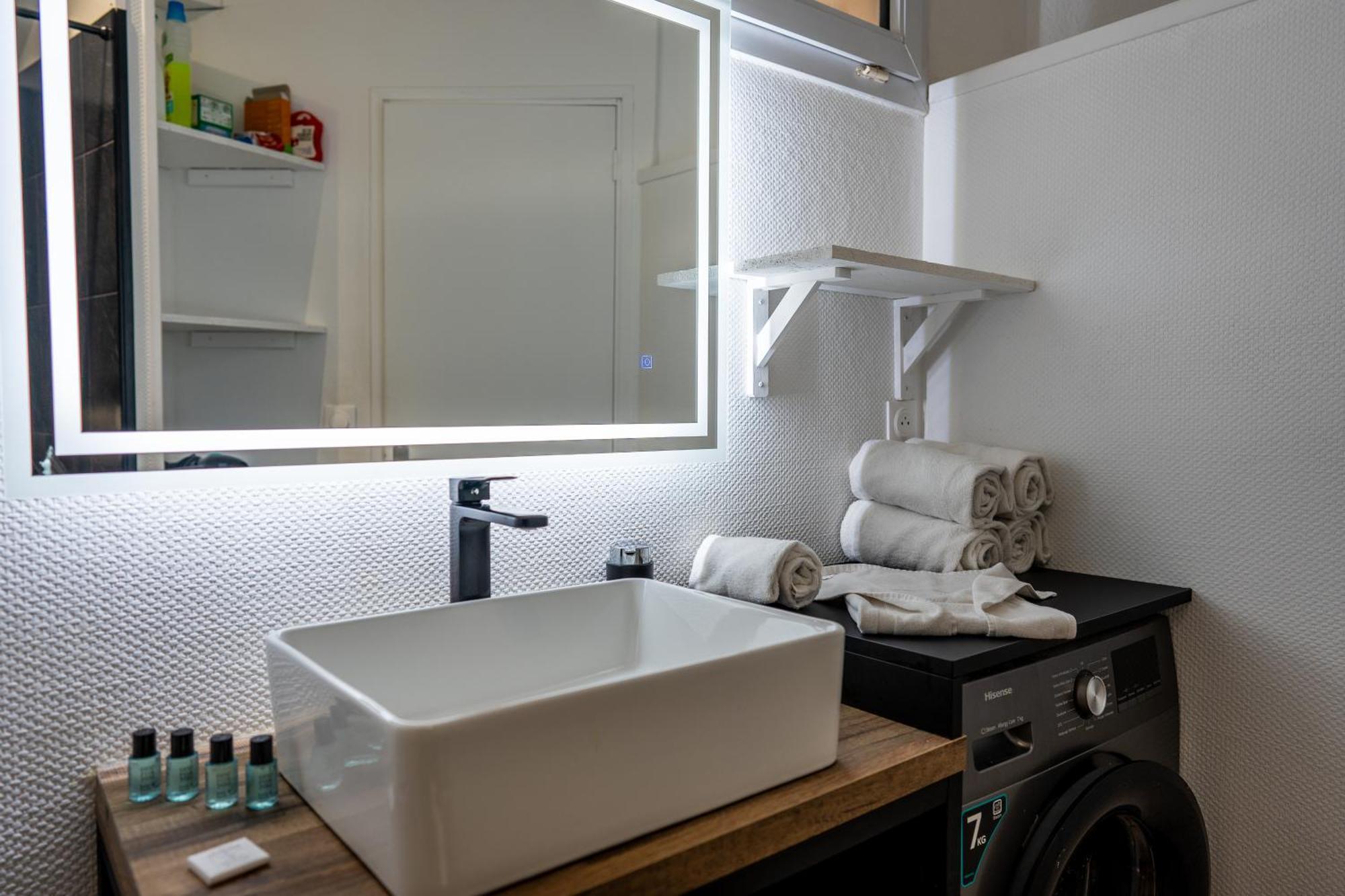 Atlantic Selection - Studio Ocean Side - A 200 Metres De L'Estacade Capbreton Bagian luar foto