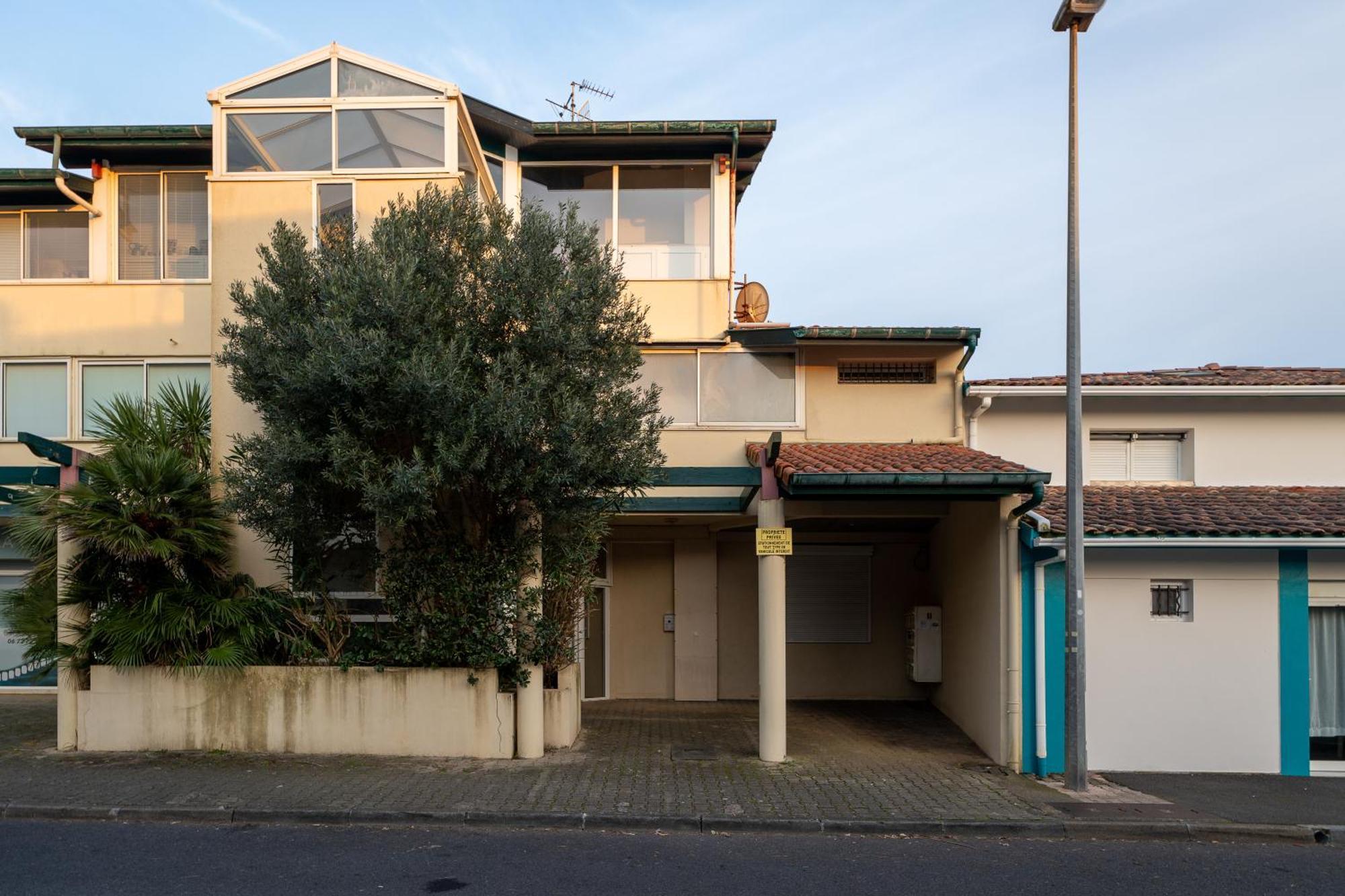 Atlantic Selection - Studio Ocean Side - A 200 Metres De L'Estacade Capbreton Bagian luar foto